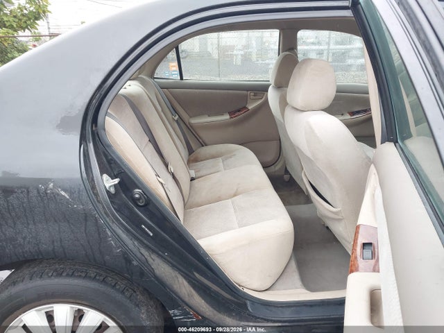 Auction sale of the 2005 Toyota Corolla Le, vin: 2T1BR32E75C503918, lot number: 46209693