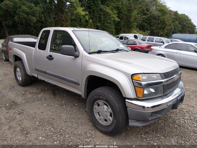 Aukcja sprzedaży 2008 Chevrolet Colorado Lt, vin: 1GCDT49E588230581, numer aukcji: 46209697