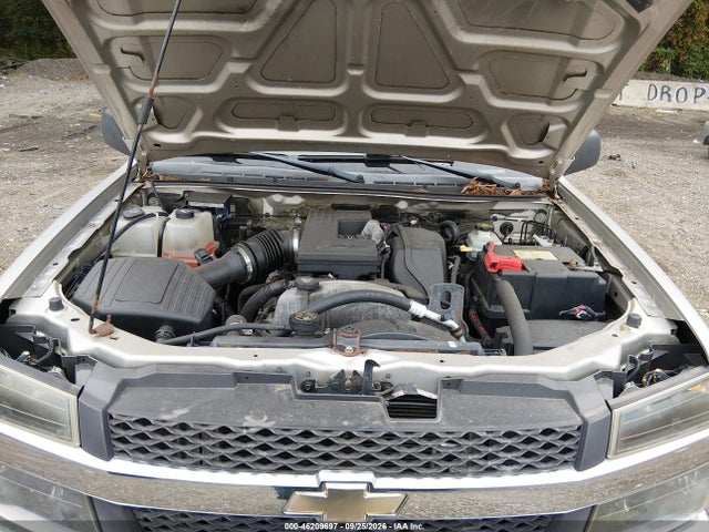 Aukcja sprzedaży 2008 Chevrolet Colorado Lt, vin: 1GCDT49E588230581, numer aukcji: 46209697