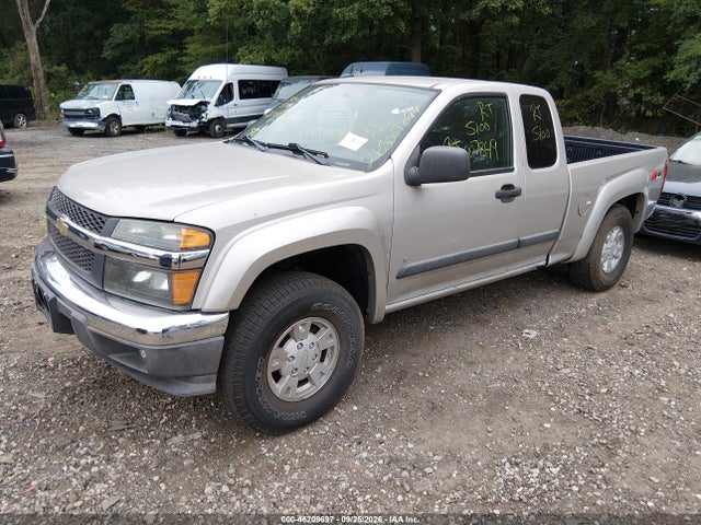 Aukcja sprzedaży 2008 Chevrolet Colorado Lt, vin: 1GCDT49E588230581, numer aukcji: 46209697