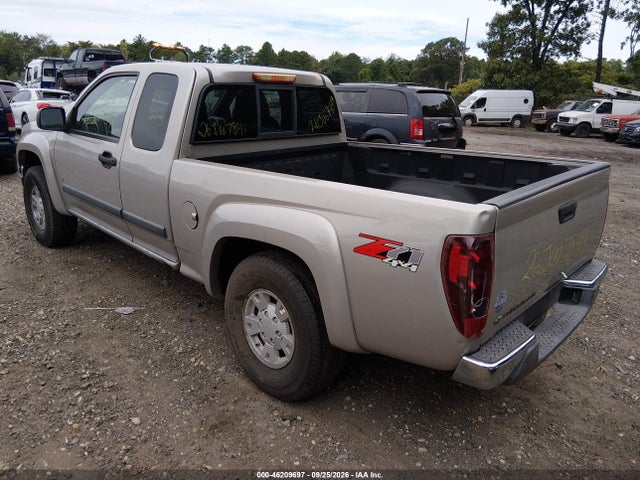 Aukcja sprzedaży 2008 Chevrolet Colorado Lt, vin: 1GCDT49E588230581, numer aukcji: 46209697