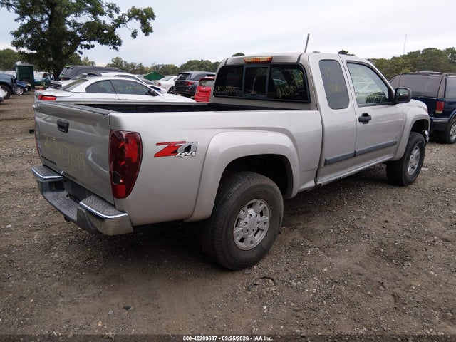 Aukcja sprzedaży 2008 Chevrolet Colorado Lt, vin: 1GCDT49E588230581, numer aukcji: 46209697