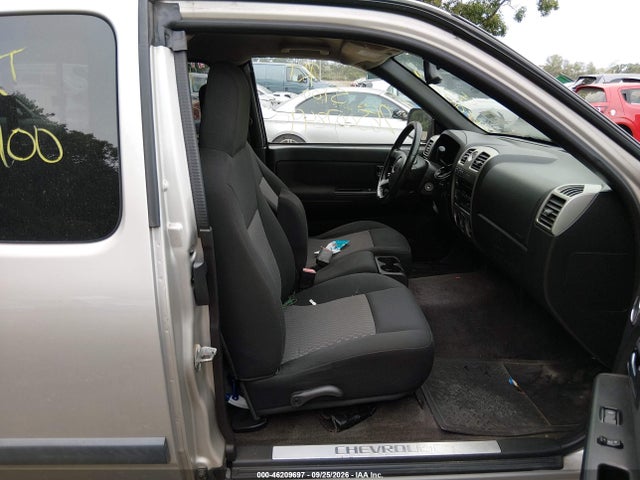 Aukcja sprzedaży 2008 Chevrolet Colorado Lt, vin: 1GCDT49E588230581, numer aukcji: 46209697