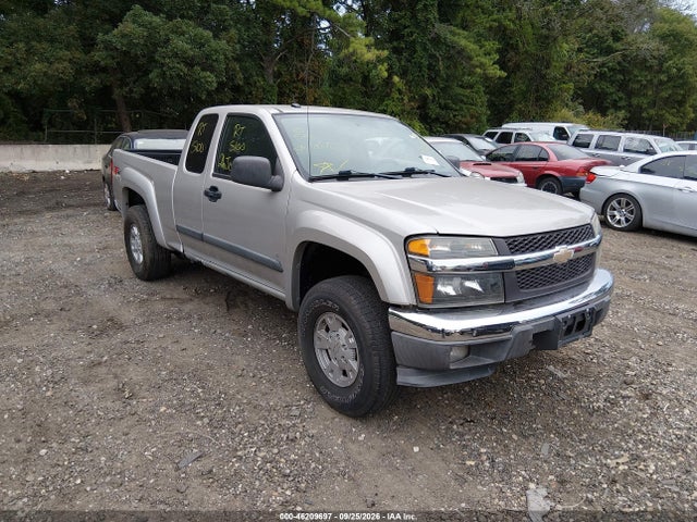 Aukcja sprzedaży 2008 Chevrolet Colorado Lt, vin: 1GCDT49E588230581, numer aukcji: 46209697