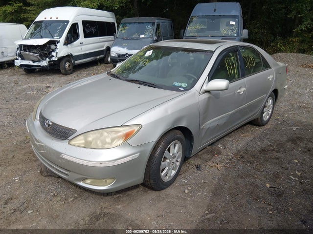 Aukcja sprzedaży 2003 Toyota Camry Xle, vin: 4T1BF30KX3U547425, numer aukcji: 46209702