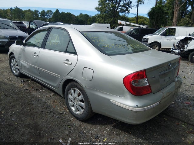 Aukcja sprzedaży 2003 Toyota Camry Xle, vin: 4T1BF30KX3U547425, numer aukcji: 46209702