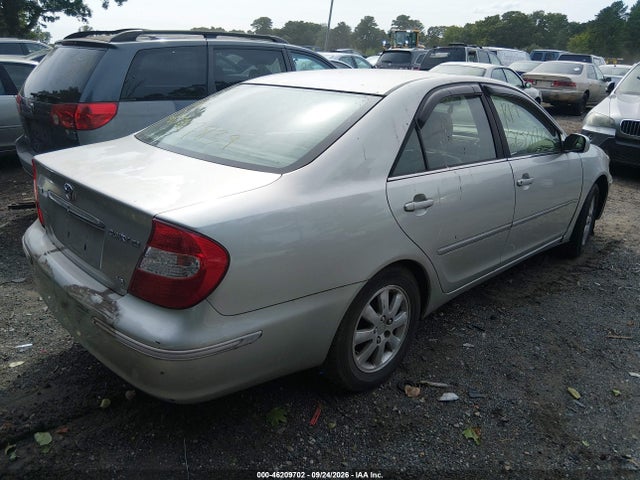 Aukcja sprzedaży 2003 Toyota Camry Xle, vin: 4T1BF30KX3U547425, numer aukcji: 46209702