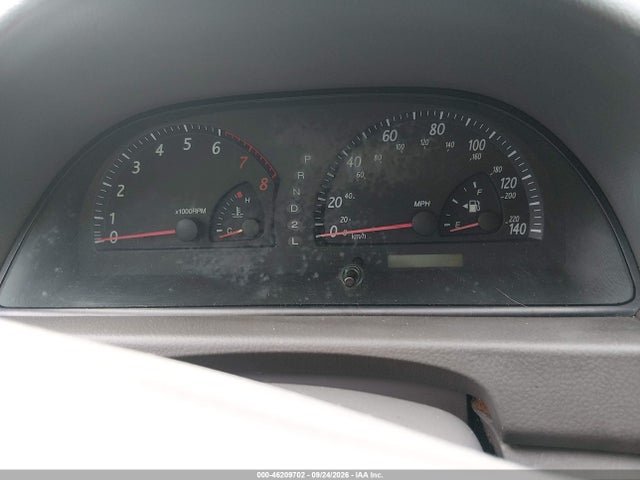 Aukcja sprzedaży 2003 Toyota Camry Xle, vin: 4T1BF30KX3U547425, numer aukcji: 46209702