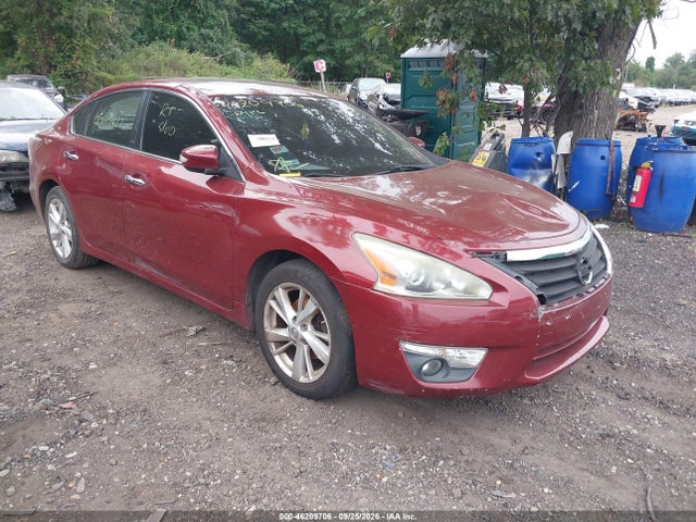 46209706 :رقم المزاد ، 1N4AL3AP5DN502820 vin ، 2013 Nissan Altima 2.5 Sv مزاد بيع