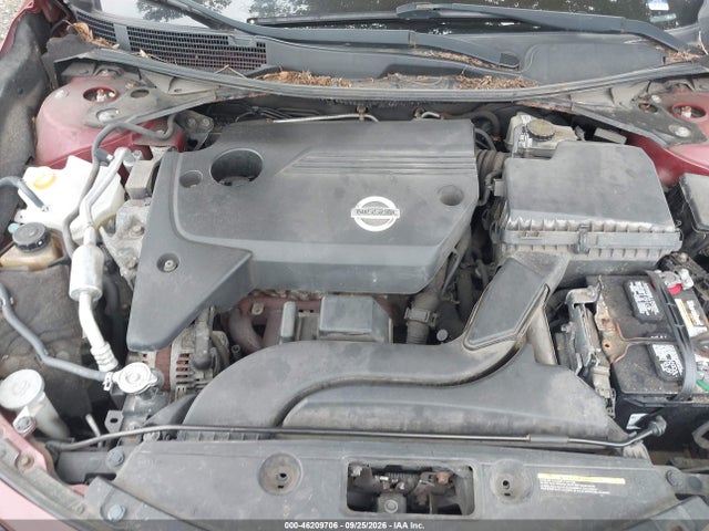 46209706 :رقم المزاد ، 1N4AL3AP5DN502820 vin ، 2013 Nissan Altima 2.5 Sv مزاد بيع