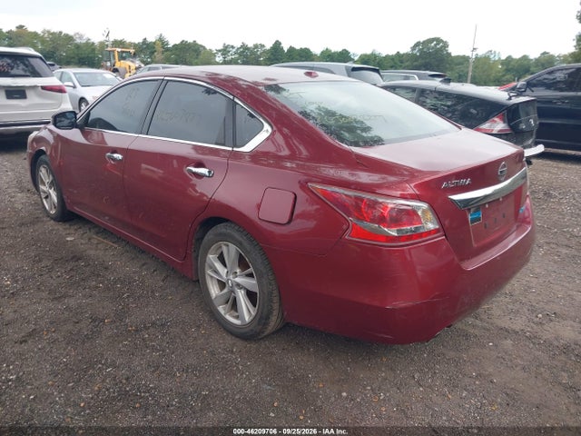 46209706 :رقم المزاد ، 1N4AL3AP5DN502820 vin ، 2013 Nissan Altima 2.5 Sv مزاد بيع