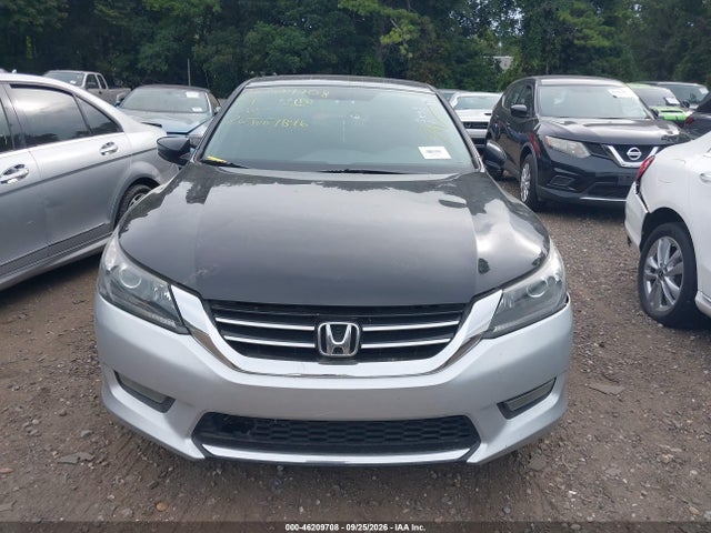 Продажа на аукционе авто 2013 Honda Accord Sport, vin: 1HGCR2F57DA275173, номер лота: 46209708