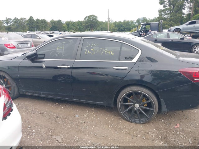 Продажа на аукционе авто 2013 Honda Accord Sport, vin: 1HGCR2F57DA275173, номер лота: 46209708