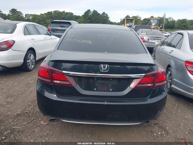 Продажа на аукционе авто 2013 Honda Accord Sport, vin: 1HGCR2F57DA275173, номер лота: 46209708