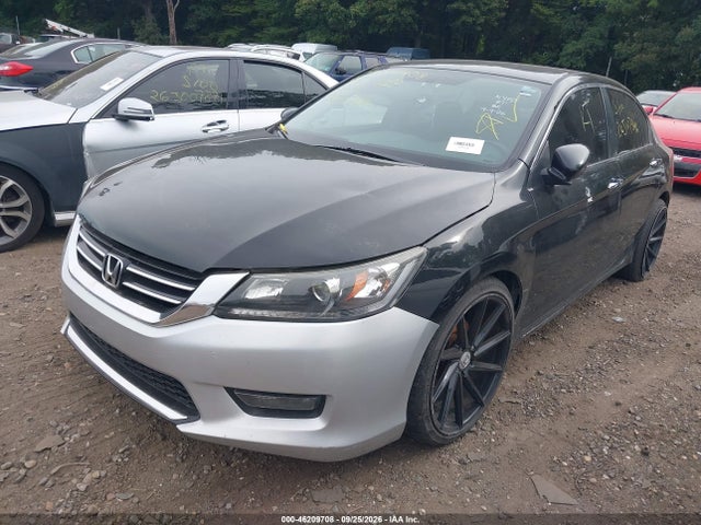 Продажа на аукционе авто 2013 Honda Accord Sport, vin: 1HGCR2F57DA275173, номер лота: 46209708