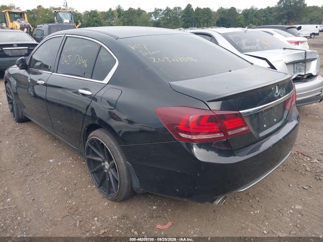 Продажа на аукционе авто 2013 Honda Accord Sport, vin: 1HGCR2F57DA275173, номер лота: 46209708