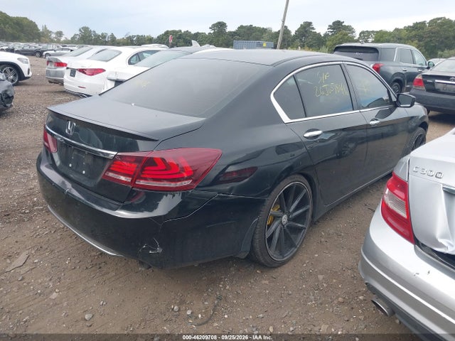 Продажа на аукционе авто 2013 Honda Accord Sport, vin: 1HGCR2F57DA275173, номер лота: 46209708