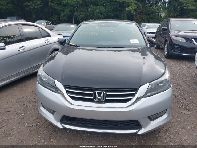 Продажа на аукционе авто 2013 Honda Accord Sport, vin: 1HGCR2F57DA275173, номер лота: 46209708
