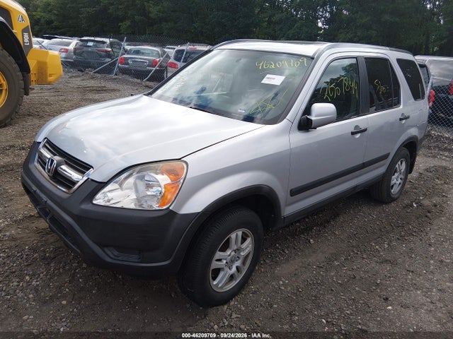 Aukcja sprzedaży 2003 Honda Cr-v Ex, vin: SHSRD788X3U110244, numer aukcji: 46209709