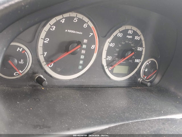 Aukcja sprzedaży 2003 Honda Cr-v Ex, vin: SHSRD788X3U110244, numer aukcji: 46209709