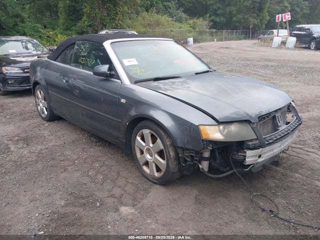 Продажа на аукционе авто 2005 Audi A4 1.8t, vin: WAUAC48H95K008264, номер лота: 46209710