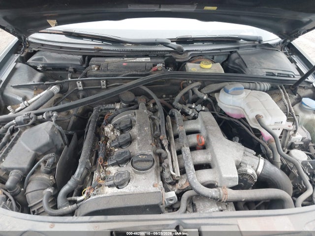 46209710 :رقم المزاد ، WAUAC48H95K008264 vin ، 2005 Audi A4 1.8t مزاد بيع