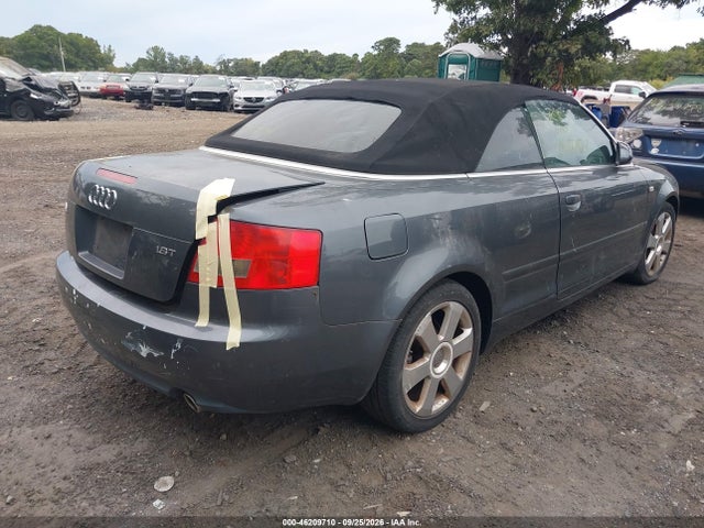 46209710 :رقم المزاد ، WAUAC48H95K008264 vin ، 2005 Audi A4 1.8t مزاد بيع