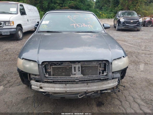 46209710 :رقم المزاد ، WAUAC48H95K008264 vin ، 2005 Audi A4 1.8t مزاد بيع