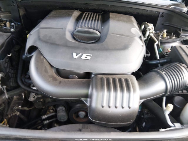 2015 Jeep Grand Cherokee Overland მანქანა იყიდება აუქციონზე, vin: 1C4RJFCG0FC673085, აუქციონის ნომერი: 46209711