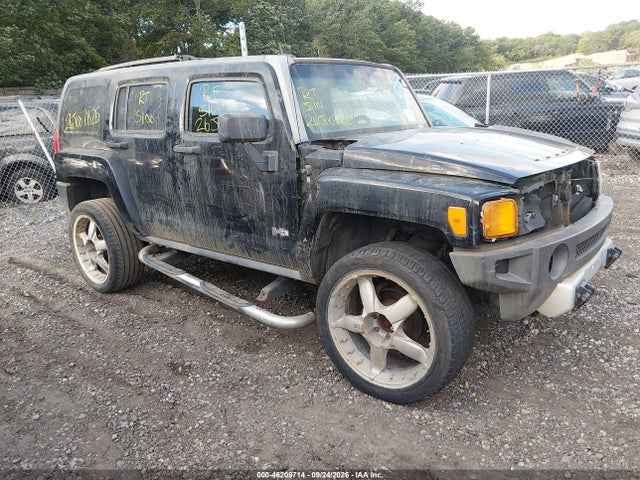 Продажа на аукционе авто 2008 Hummer H3 Suv, vin: 5GTEN13E888156393, номер лота: 46209714