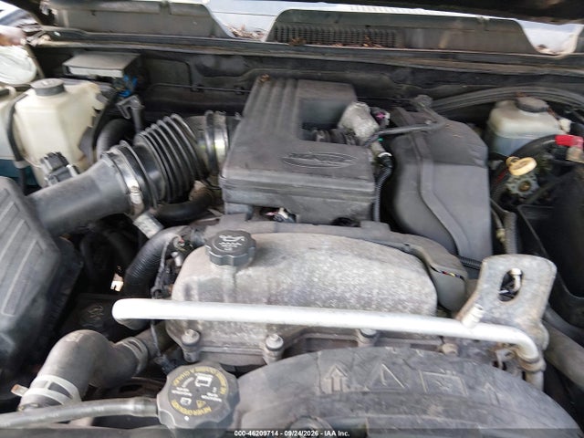 46209714 :رقم المزاد ، 5GTEN13E888156393 vin ، 2008 Hummer H3 Suv مزاد بيع