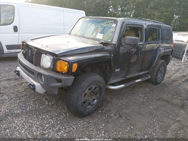 46209714 :رقم المزاد ، 5GTEN13E888156393 vin ، 2008 Hummer H3 Suv مزاد بيع