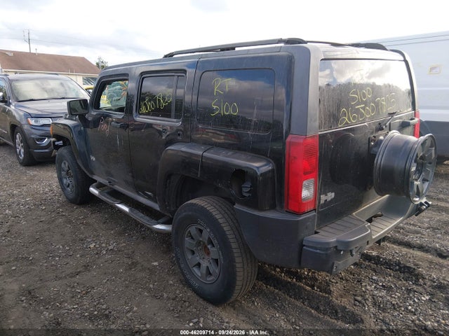 46209714 :رقم المزاد ، 5GTEN13E888156393 vin ، 2008 Hummer H3 Suv مزاد بيع