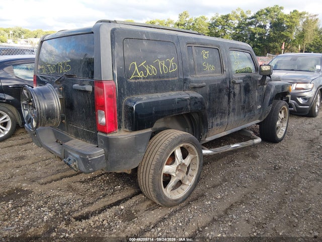 46209714 :رقم المزاد ، 5GTEN13E888156393 vin ، 2008 Hummer H3 Suv مزاد بيع