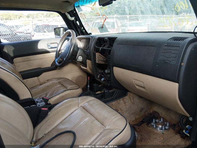 46209714 :رقم المزاد ، 5GTEN13E888156393 vin ، 2008 Hummer H3 Suv مزاد بيع