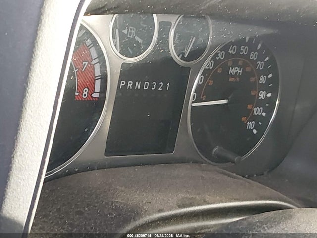 46209714 :رقم المزاد ، 5GTEN13E888156393 vin ، 2008 Hummer H3 Suv مزاد بيع