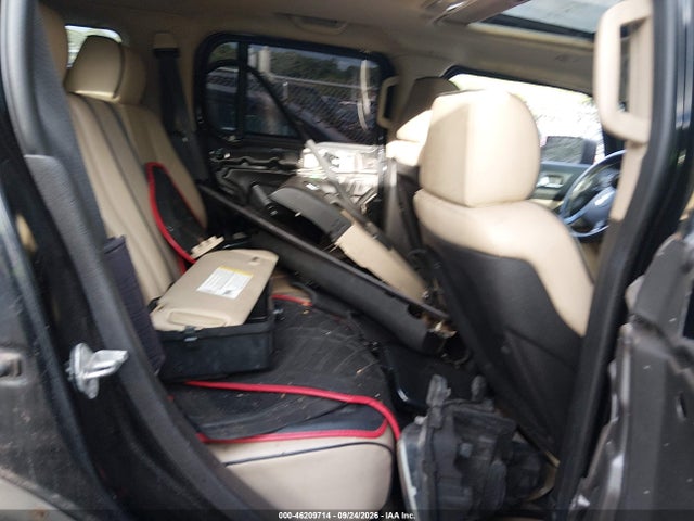 46209714 :رقم المزاد ، 5GTEN13E888156393 vin ، 2008 Hummer H3 Suv مزاد بيع