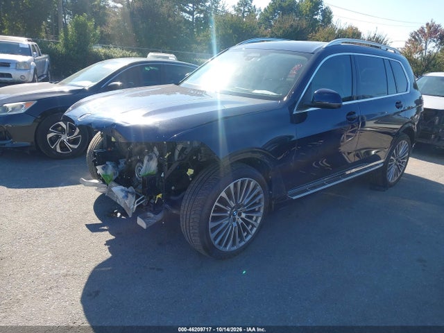 Aukcja sprzedaży 2023 Bmw X7 Xdrive40i, vin: 5UX23EM0XP9R60177, numer aukcji: 46209717