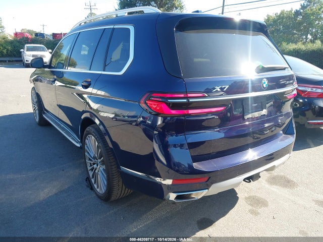 Aukcja sprzedaży 2023 Bmw X7 Xdrive40i, vin: 5UX23EM0XP9R60177, numer aukcji: 46209717