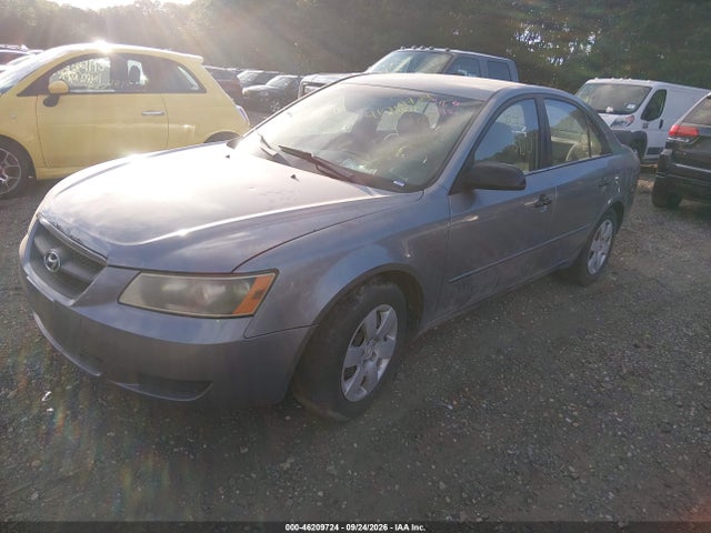 Aukcja sprzedaży 2007 Hyundai Sonata Gls/gls W/xm, vin: 5NPET46C87H230906, numer aukcji: 46209724