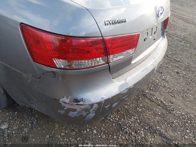 Aukcja sprzedaży 2007 Hyundai Sonata Gls/gls W/xm, vin: 5NPET46C87H230906, numer aukcji: 46209724