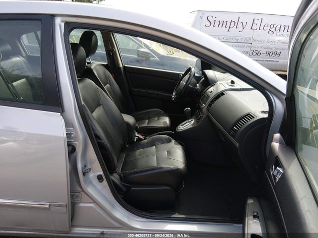 46209727 :رقم المزاد ، 3N1AB6AP6AL651993 vin ، 2010 Nissan Sentra 2.0sl مزاد بيع