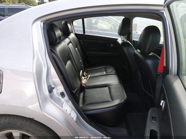 46209727 :رقم المزاد ، 3N1AB6AP6AL651993 vin ، 2010 Nissan Sentra 2.0sl مزاد بيع