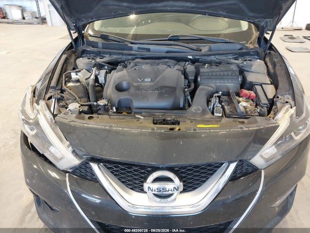 Aukcja sprzedaży 2017 Nissan Maxima 3.5 Sl, vin: 1N4AA6AP1HC368879, numer aukcji: 46209728