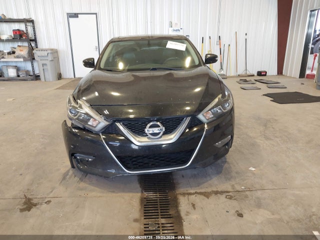 Aukcja sprzedaży 2017 Nissan Maxima 3.5 Sl, vin: 1N4AA6AP1HC368879, numer aukcji: 46209728
