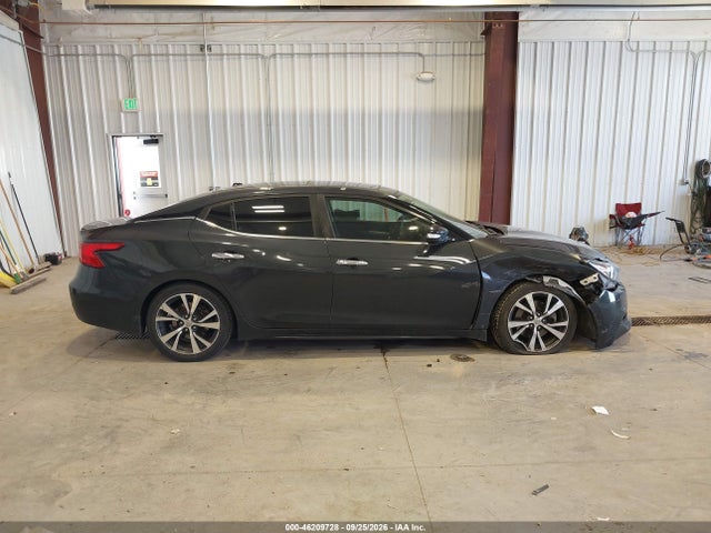 Aukcja sprzedaży 2017 Nissan Maxima 3.5 Sl, vin: 1N4AA6AP1HC368879, numer aukcji: 46209728