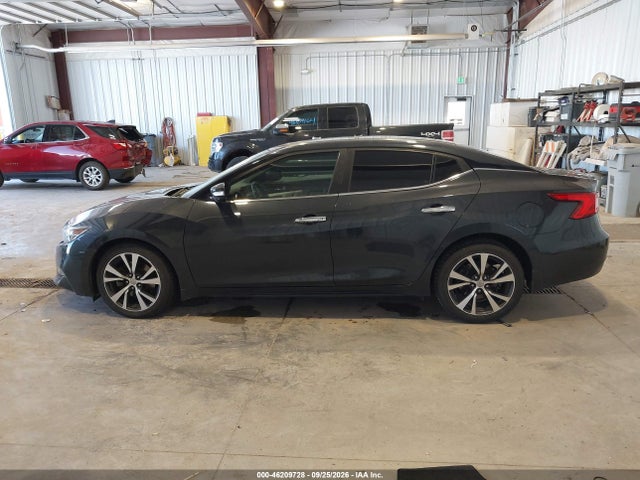 Aukcja sprzedaży 2017 Nissan Maxima 3.5 Sl, vin: 1N4AA6AP1HC368879, numer aukcji: 46209728