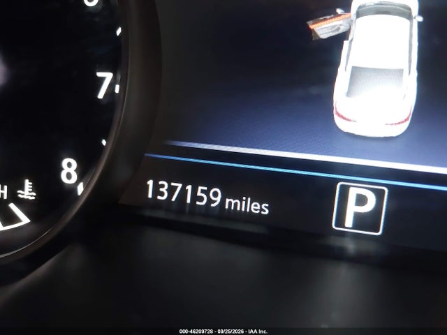 Aukcja sprzedaży 2017 Nissan Maxima 3.5 Sl, vin: 1N4AA6AP1HC368879, numer aukcji: 46209728