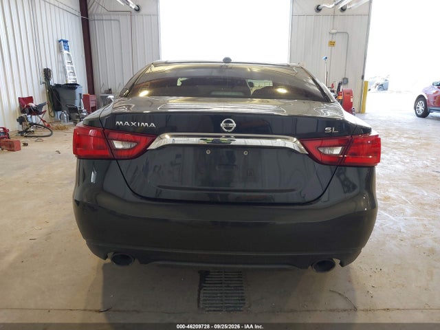 Aukcja sprzedaży 2017 Nissan Maxima 3.5 Sl, vin: 1N4AA6AP1HC368879, numer aukcji: 46209728
