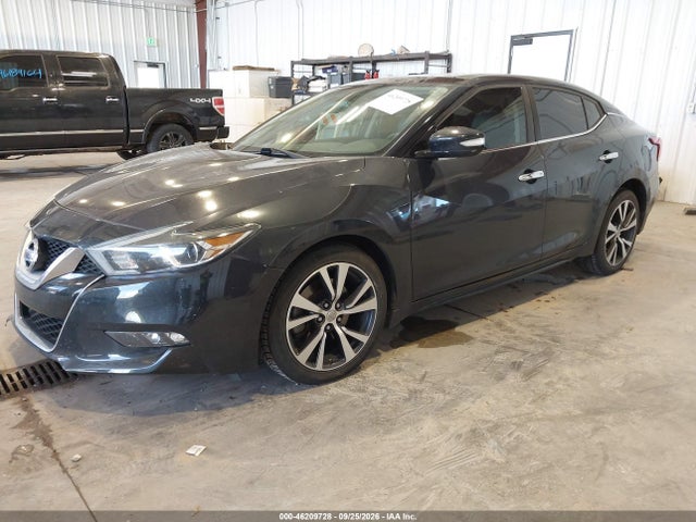 Aukcja sprzedaży 2017 Nissan Maxima 3.5 Sl, vin: 1N4AA6AP1HC368879, numer aukcji: 46209728